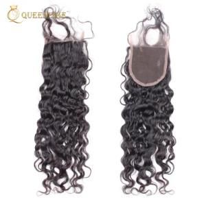 Wholesale Virgin Cuticle Aligned Raw Cambodian Hair Closure