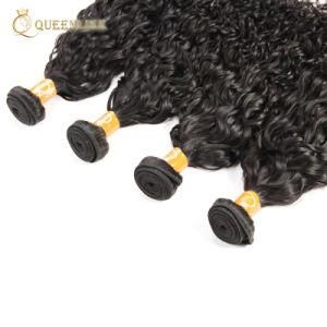 Raw Virgin Cuticle Aligned Brazilian Natural Humam Hair Extensions