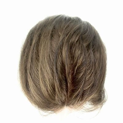 Ll168 Single Knot Single Hair Perfect Human Hair Wig