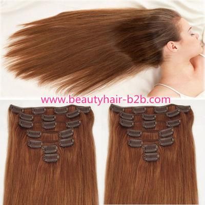 Wholesale Top Pretty Clip in Hair Extension