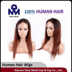 Wholesale 100% Virgin Human Hair Front Lace Wig
