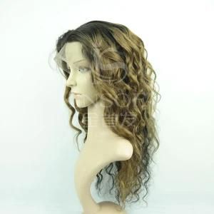 100% Human Hair Wig (Kinsofa 643898)