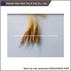 Wholesale Virgin Human Hair Nano Tip Hair Extension