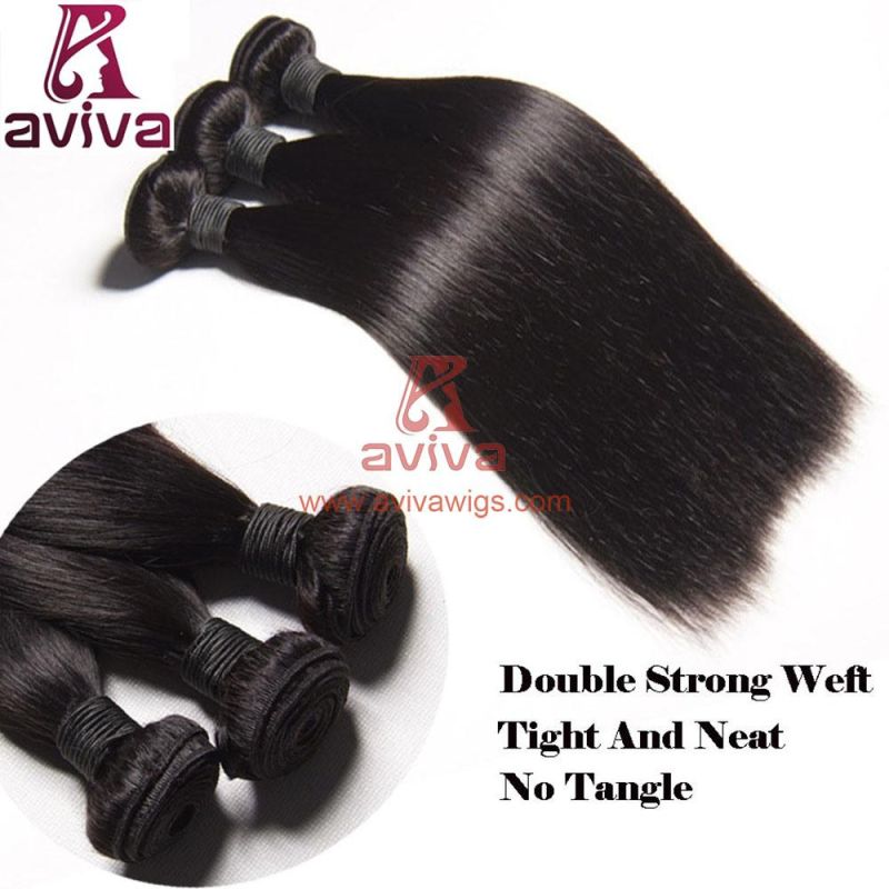 7A Unprocessed Virgin Hair Brazilian Body Wave Hair Extension Virgin Remy Hair