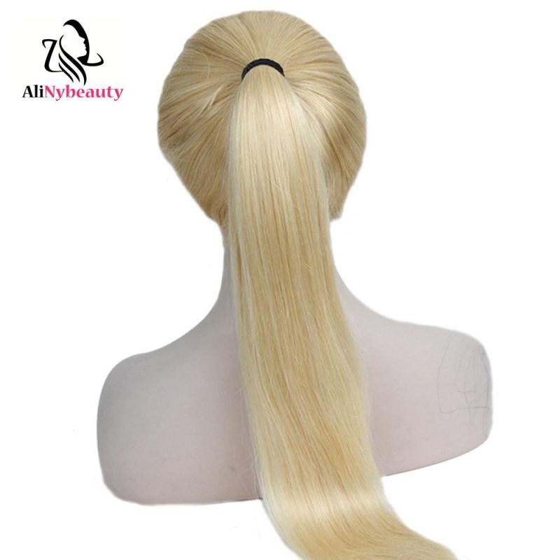 Wholesale Supplier Full Lace Blonde Wig 100% Human Hair 613 Wig