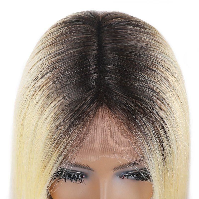 2022 New Fashion Bob Colorful Straight Human Hair Wig