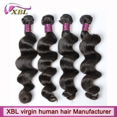 Top Grade Unprocessed Virgin Brazilian Hair Loose Wave Bundles