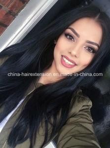 China Leisure Straight Hair Full Lace Wig