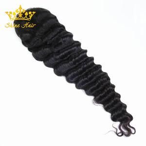 Unprocessed 100% Remy/Virgin Human Hair Lace Wig with Natural Hair Line