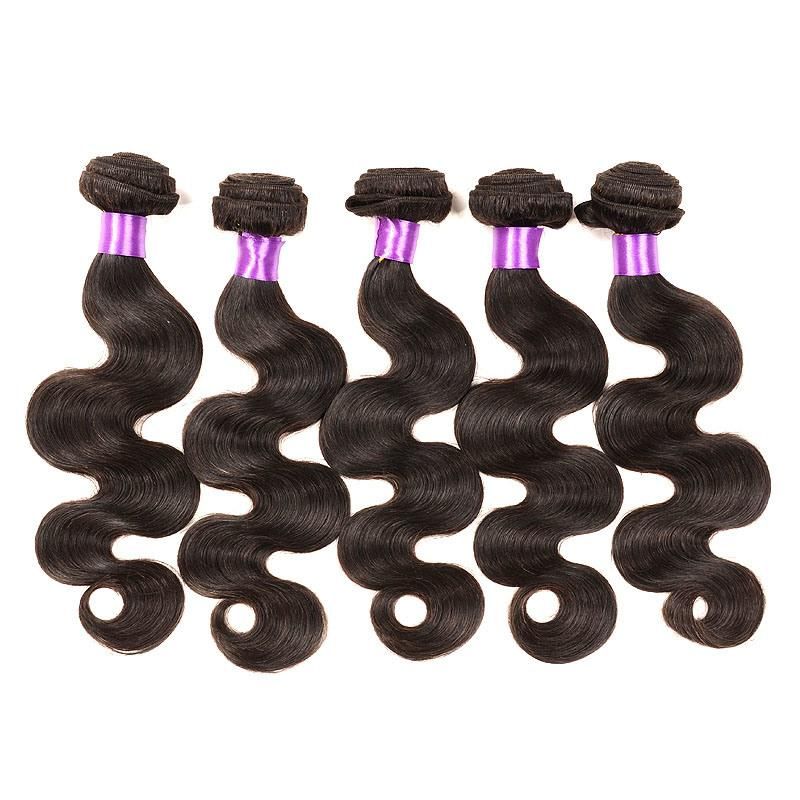 10A Grade Brazilian Virgin Hair 4 Bundles Deals Brazilian Deep Wave Hair Beauty Hair Products Unprocessed Brazilian Human Hair