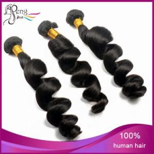 Loose Wave Weft Wholesale Cheap Unprocessed Virgin Indian Hair