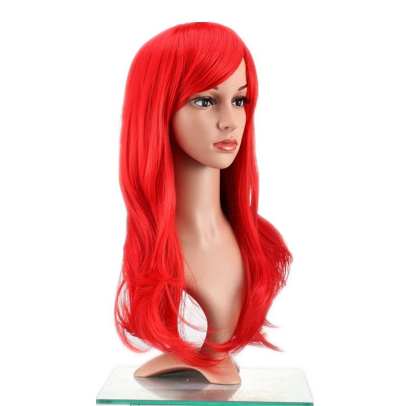 Wendyhair Synthetic Red Wig Colours Synthetic Wigs Hair