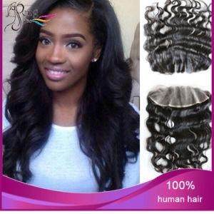 100% Human Hair Lace Frontal Unprocessed Hair