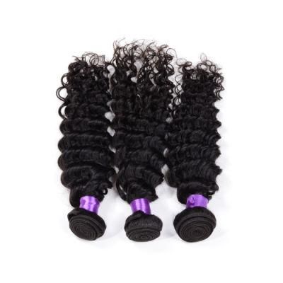Wholesale Price 100% Virgin Brazilian Hair Deep Wave