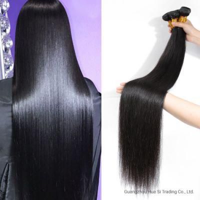 Alinybeauty Wholesale 10A Grade Cuticle Aligned Vendors Raw Virgin Brazilian Hair Bundles Long 40 Inch Human Hair Extension