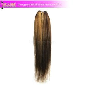 Wholesale Top Quality Color #4/27 European Virgin Human Hair