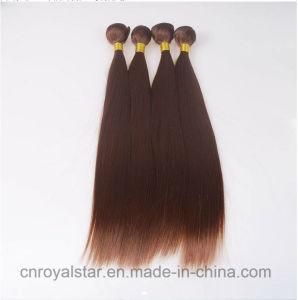 Top Quality Multicolor Black Brown Fiber Synthetic Hair Weft