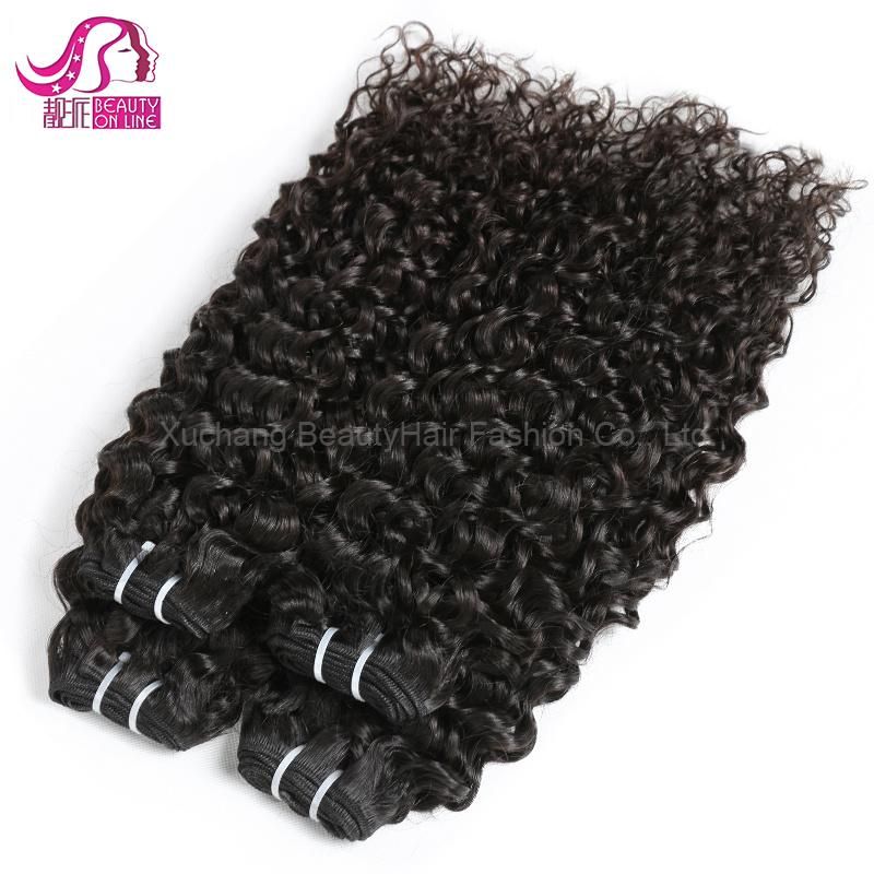 Wholesale Indian Deep Wave Virgin Human Hair Bundles