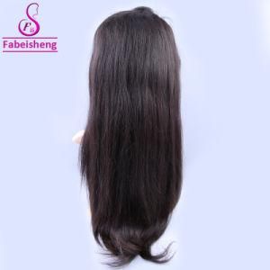 Fbs Wig Products Hot Lace Wig 100% Brazilian Human Hair Full Lace Wigs