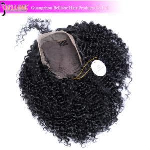New Arrival Remy Human Hair Kinky Curly Lace Front Wig