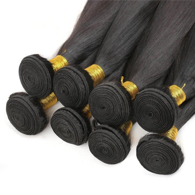 Straight Hair Bundles Bone Straight Human Hair Bundles 30 Inch Virgin Hair Bundles Brazilian Weave Human Hair Extensions