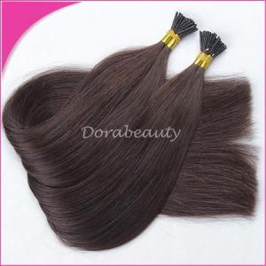 Grade 8A Brazilian Pre-Bonded Human Hair Extensions