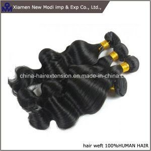 Brazilian Wavy Human Hair Remy Hair Weave