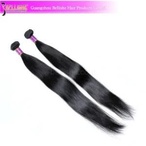 6A Tangle Free Straight Peruvian Human Hair Extension