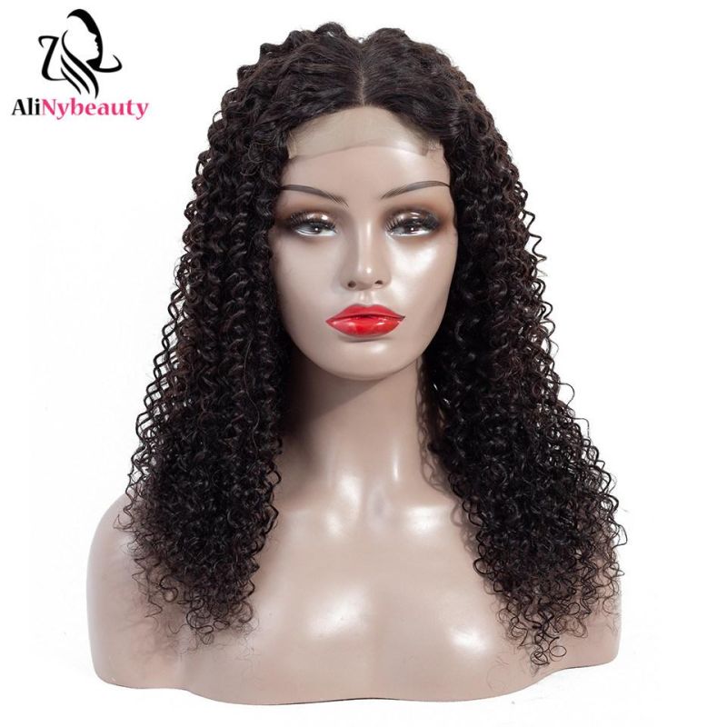 Unprocessed Virgin Lace Wig Human Hair 360 Lace Frontal Wig