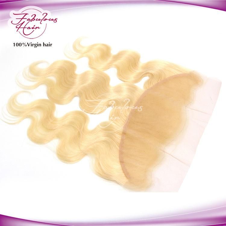 Body Wave Brazilian Human Hair 13X4 Hair Lace Frontal