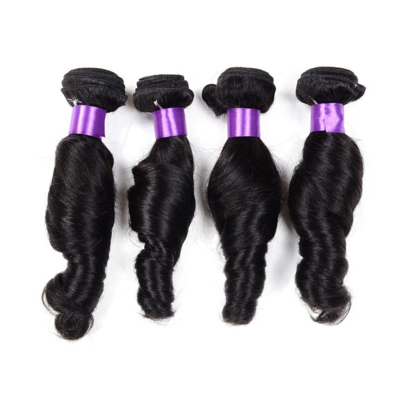 Wholesale Spring Curl Human Hair Extensions Brazilian Virgin Hair