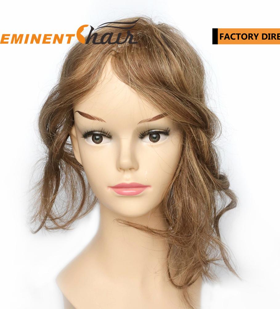 Factory Direct European Hair Integration Women Toupee