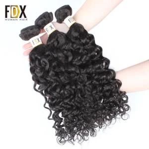 High Quality Water Wave Indian Style 100 Human Hair