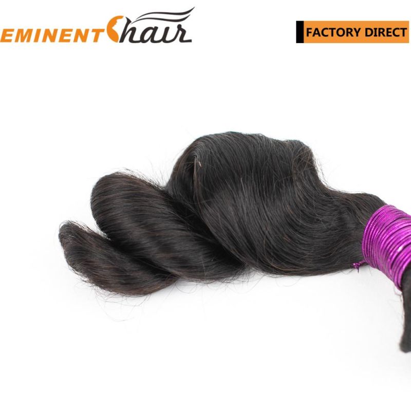 100% Remy Hair Curly Hair Extension Human Hair Weft