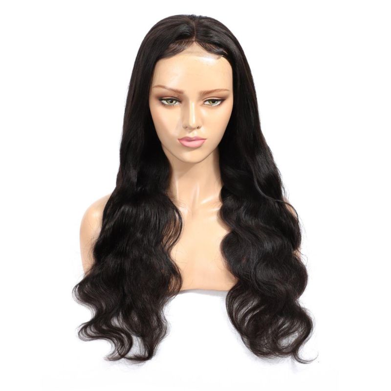 Kbeth HD Lace Frontal Wig for Black Women 2021 Summer Fashion Beautiful Custom 100% Remy Soft Breathable Virgin Brazilian Body Wave Human Hair Wigs Wholesale
