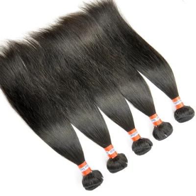 Human Virgin Hair Mongolian Silky Straight Hair Extensions