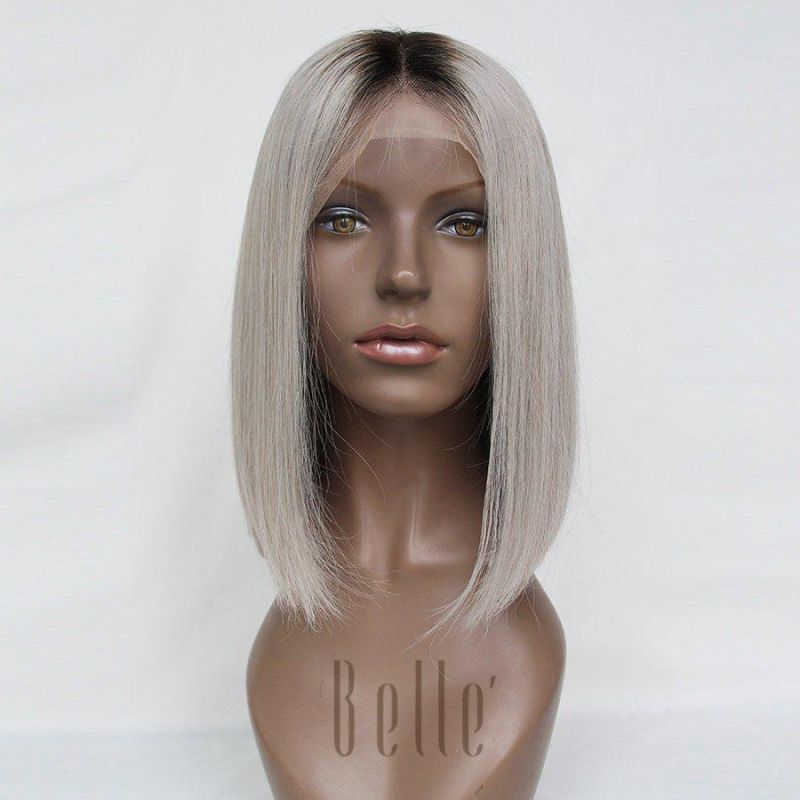 Wholesale 13X4 Lace Front Brazilian Bob Wig Short Bob Wigs