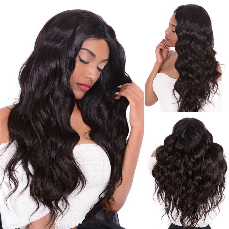 Wholesale Virgin Brazilian Human Hair 360 Lace Frontal Wig