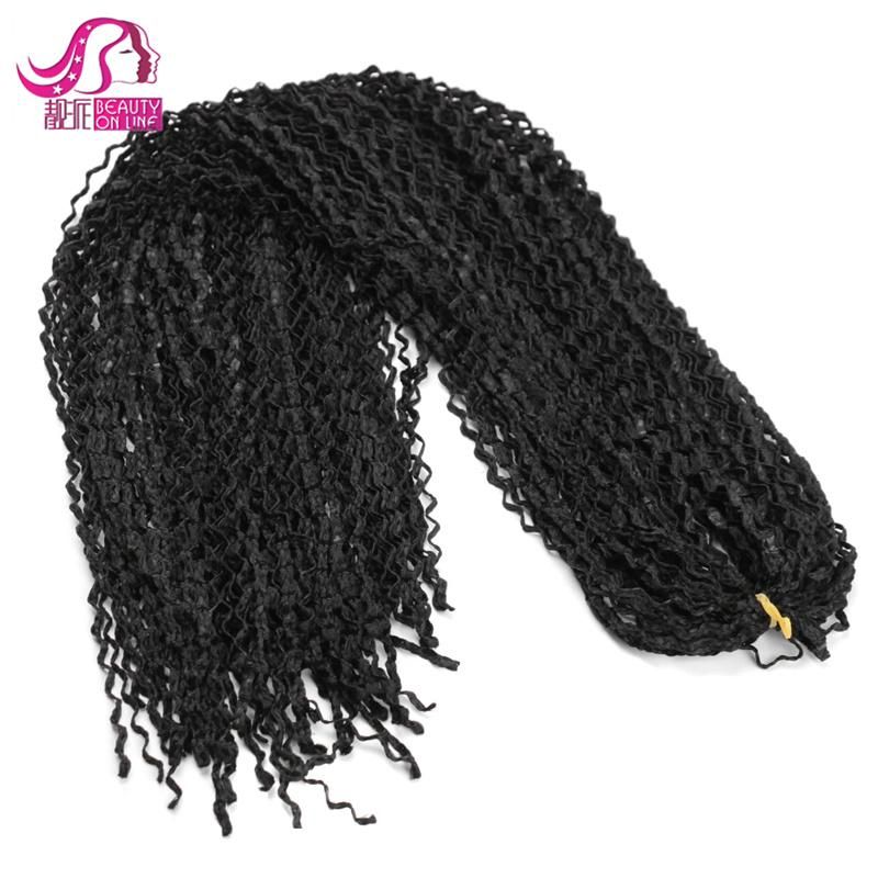 Synthetic Braiding Hair 24 Inch New Icro Knot Zizi Braid