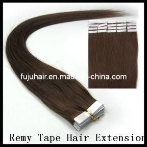 Peruvian Virgin Hair Straight PU Tape Hair Extensions