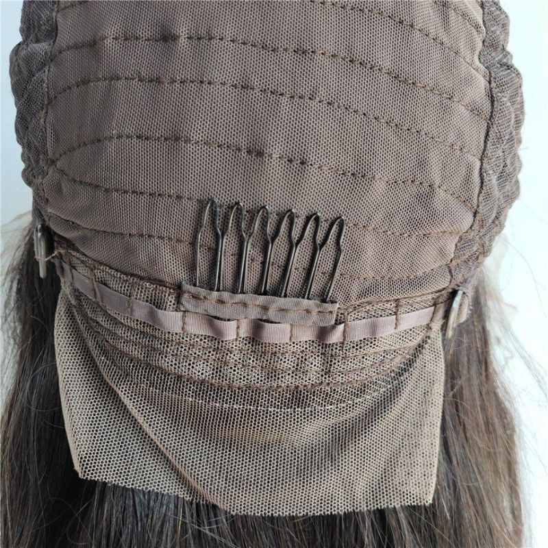130% Density 13*4 Frontal Lace Brazilian Human Hair Wig