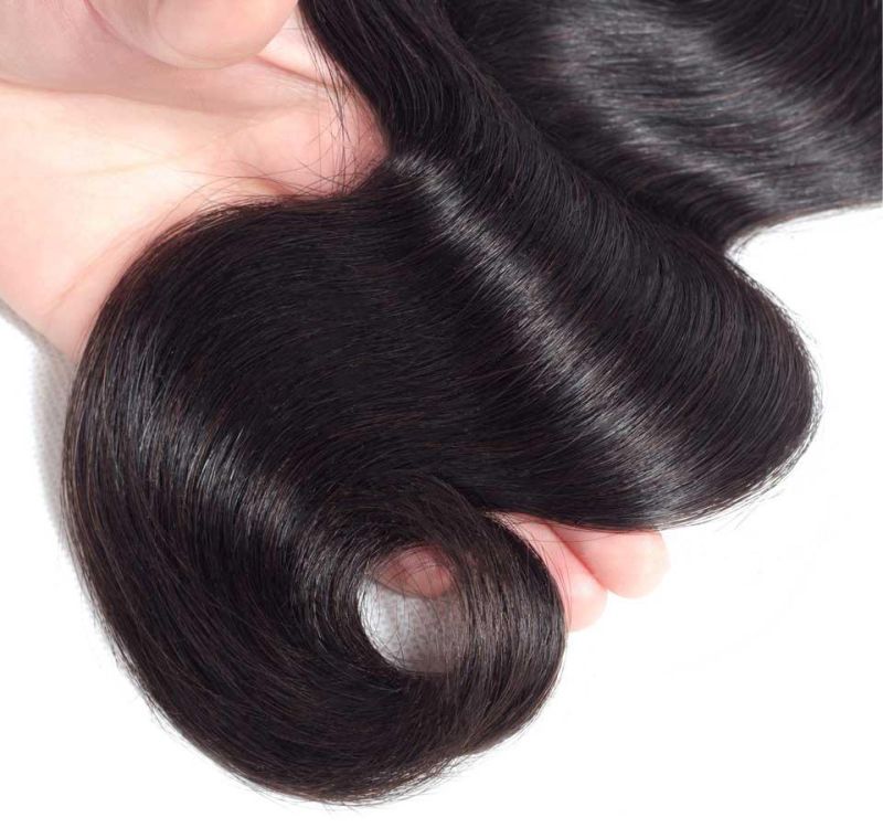 Brazilian Straight Hair Lace Closure 100% Human Hair 4*4 Lace Closure 8-20 Inches Natural Color Remy Hair