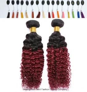 22&quot; 2 Tone 1b/Bug Peruvian Body Wave Human Hair