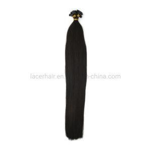 Full Cuticle Flat Tip Prebonded European Brazilian Natueral Remy Human Hair Extension