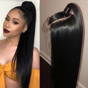 Brazilian Raw Unprocessed Virgin Human Hair Lace Wigs