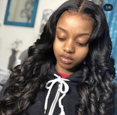 Wholesale Raw Mink Virgin Brazilian Hair Bundle with Closure