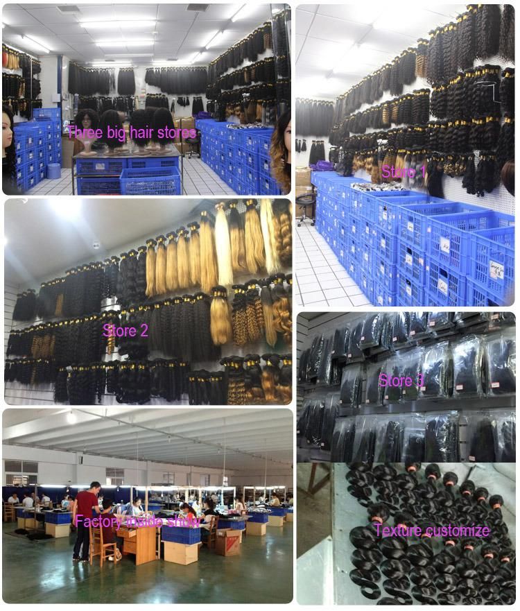 Indian Wavy Henan Factory Wholesale Cheap 100% Human Hair Wig