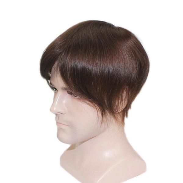 Lw2311: Hot Sale Durable Human Hair Replacement System