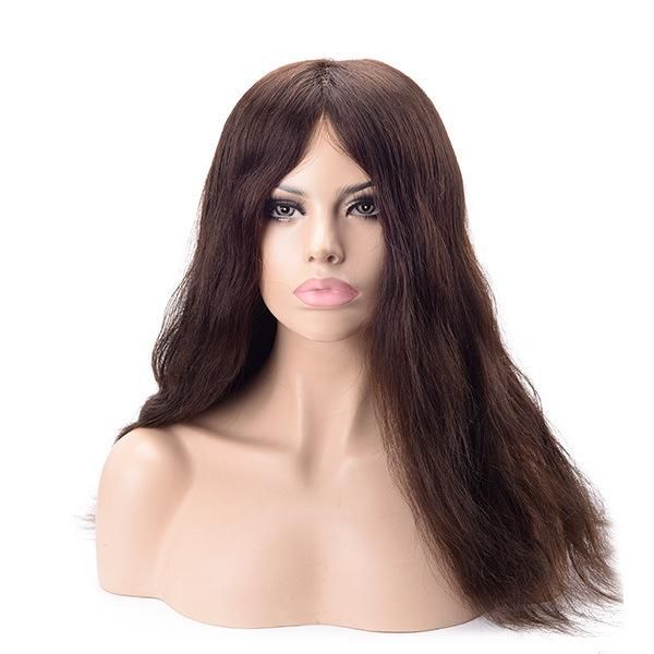 Integration Cap Hair Replacement for Women