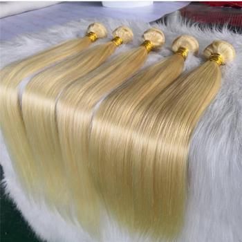 Raw Hair Vendors 613 Blonde Hair Bundles 40 Inch Blonde Human Hair